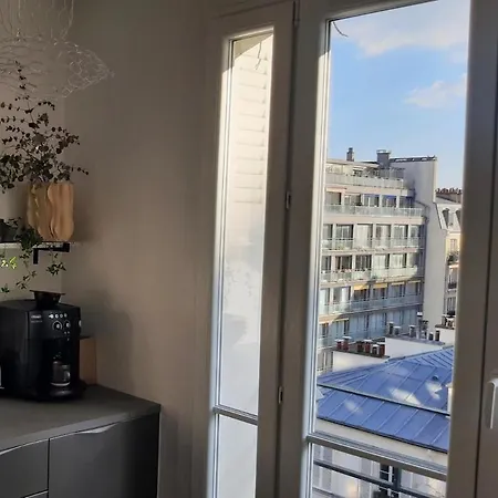 Luxury Parisian *